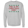Christmas This Is My Christmas Shirt by 500 LEVEL