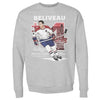 Jean Beliveau Montreal Throwback WHT by 500 LEVEL