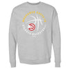 Mouhamed Gueye Atlanta Hawks Player Ball WHT by 500 LEVEL