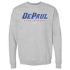 DePaul Blue Demons Wordmark Blue Demons WHT by 500 LEVEL
