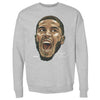 Jayson Tatum Scream WHT by 500 LEVEL
