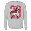 Michael Harris II Atlanta Rough WHT by 500 LEVEL
