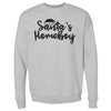 Christmas Santa's Homeboy by 500 LEVEL