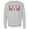 Zach Neto Los Angeles A Font by 500 LEVEL