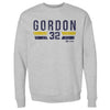 Aaron Gordon Denver Nuggets Font by 500 LEVEL