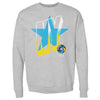 New York Cosmos Wave Bold WHT by 500 LEVEL