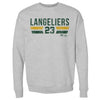Shea Langeliers Sacramento Font by 500 LEVEL