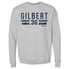 Logan Gilbert Seattle Font by 500 LEVEL