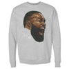 Jaylen Brown Scream WHT by 500 LEVEL