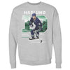 Markus Naslund Vancouver Throwback WHT by 500 LEVEL