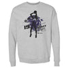 Ace Bailey Utah Jazz Silhouette by 500 LEVEL