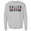 Zac Gallen Arizona Font by 500 LEVEL