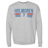 Chet Holmgren Oklahoma City Thunder Font by 500 LEVEL