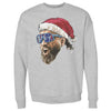 Jey Uso YEET Santa Hat WHT by 500 LEVEL