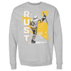 Bryan Rust Pittsburgh Vintage Retro WHT by 500 LEVEL