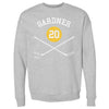 Paul Gardner Pittsburgh 20 Sticks WHT by 500 LEVEL