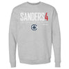Kobe Sanders Los Angeles Clippers Elite WHT by 500 LEVEL