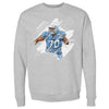 Rashawn Slater Los Angeles C Stripes WHT by 500 LEVEL