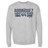 Julio Rodriguez Seattle Font by 500 LEVEL