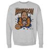 Jalen Brunson New York Knicks Caricature by 500 LEVEL