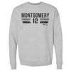 Colson Montgomery Chicago W Font by 500 LEVEL