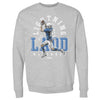 Ladd McConkey Los Angeles C Lightning Ladd WHT by 500 LEVEL