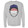 Anthony Rizzo Chicago C Player Silhouette WHT by 500 LEVEL