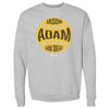 Jason Adam San Diego Vintage Baseball WHT by 500 LEVEL