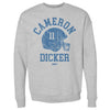 Cameron Dicker Los Angeles C Helmet Font by 500 LEVEL