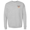 USRowing Emblem Pocket Color WHT by 500 LEVEL