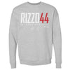 Anthony Rizzo Chicago C Elite WHT by 500 LEVEL