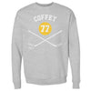 Paul Coffey Pittsburgh 77 Sticks WHT by 500 LEVEL