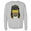 Oneil Cruz Pittsburgh Player Silhouette WHT by 500 LEVEL
