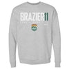 Ally Brazier Denver Summit FC Elite WHT by 500 LEVEL