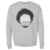 Zaccharie Risacher Atlanta Player Silhouette WHT by 500 LEVEL