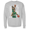 Jayson Tatum & Jaylen Brown Boston Duo WHT by 500 LEVEL