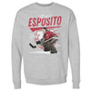 Tony Esposito Chicago Comet WHT by 500 LEVEL