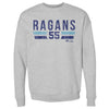 Cole Ragans Kansas City Font by 500 LEVEL