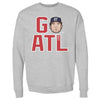 Austin Riley GO ATL R WHT by 500 LEVEL