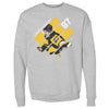 Sidney Crosby Stripes Y WHT by 500 LEVEL