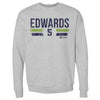 Anthony Edwards Minnesota Timberwolves Font by 500 LEVEL