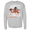 Jarrett Stidham Denver Player Name WHT by 500 LEVEL