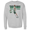 Jayson Tatum Boston Celtics Futuristic WHT by 500 LEVEL