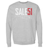 Chris Sale Atlanta Elite WHT by 500 LEVEL