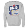 Anthony Rizzo Chicago C Squeaky-Clean WHT by 500 LEVEL