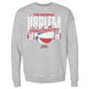 Harlem Globetrotters Cracked Font WHT by 500 LEVEL