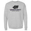 Vandegrift Crown Trio Theatre Company Masks Logo by 500 LEVEL