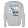Derius Davis Los Angeles C Catch WHT by 500 LEVEL