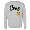 Oneil Cruz Pittsburgh Script by 500 LEVEL