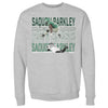 Saquon Barkley Philadelphia Hurdle WHT by 500 LEVEL